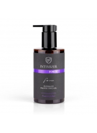 Мужской антибактериальный эко-гель для интимного ухода Intimizer Forte - 250 мл. - Intimizer - купить с доставкой в Вологде