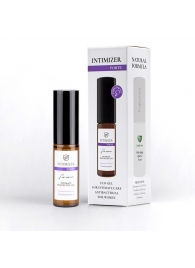 Женский антибактериальный эко-гель для интимного ухода Intimizer Forte - 20 мл. - Intimizer - купить с доставкой в Вологде