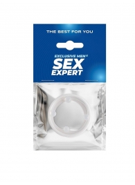 Эрекционное кольцо с 4 стимулирующими шариками - Sex Expert - в Вологде купить с доставкой