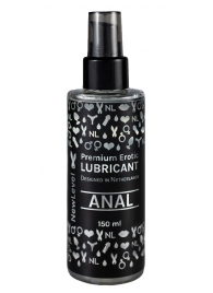 Анальный лубрикант на водной основе NewLevel Anal - 150 мл. - NewLevel - купить с доставкой в Вологде