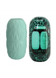 Зеленый мастурбатор Athena - Baile - в Вологде купить с доставкой