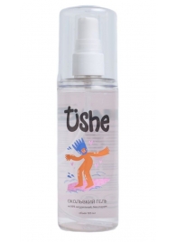 Натуральный лубрикант на водной основе Tishe - 125 мл. - Tishe - купить с доставкой в Вологде