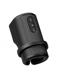 Черный вибромастурбатор ARCwave Zing - Arcwave - в Вологде купить с доставкой