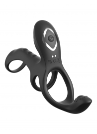 Черная насадка на пенис Ultimate Couples Cage Max - Pipedream - в Вологде купить с доставкой