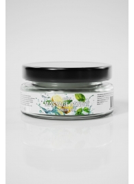 Массажная свеча «Зелёный чай» - 50 мл. - SGAN - купить с доставкой в Вологде