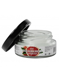 Массажная свеча «Красный грейпфрут» - 50 мл. - SGAN - купить с доставкой в Вологде