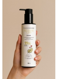 Натуральный лубрикант на водной основе Pleasure Lab Organic - 185 мл. - Pleasure Lab - купить с доставкой в Вологде