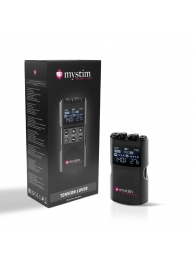 Источник импульсов с цифровым управлением Tension Lover 2 - MyStim - купить с доставкой в Вологде