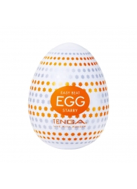 Мастурбатор-яйцо Tenga Egg Starry - Tenga - в Вологде купить с доставкой