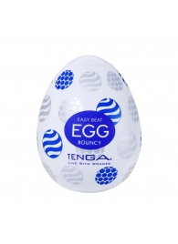 Мастурбатор-яйцо Tenga Egg Bouncy - Tenga - в Вологде купить с доставкой