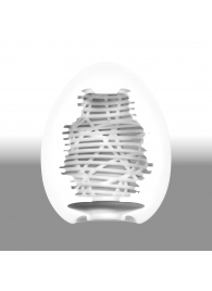 Мастурбатор-яйцо Tenga Egg Silky - Tenga - в Вологде купить с доставкой