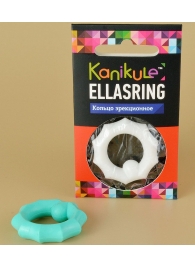 Цветное фигурное эрекционное кольцо Love Ring - Sitabella - в Вологде купить с доставкой