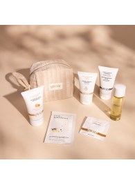 Набор YESforLOV La Trousse Enchantée в бежевой косметичке - YESforLOV - купить с доставкой в Вологде