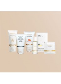 Набор YESforLOV La Trousse Enchantée в коричневой косметичке - YESforLOV - купить с доставкой в Вологде