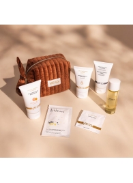 Набор YESforLOV La Trousse Enchantée в коричневой косметичке - YESforLOV - купить с доставкой в Вологде