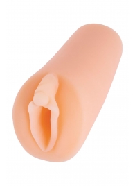 Телесный мастурбатор-вагина Clit Orgasm Realistic Core Masturbator - NMC - в Вологде купить с доставкой