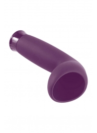 Фиолетовый стимулятор для головки полового члена Glans Stimulator - NMC - в Вологде купить с доставкой