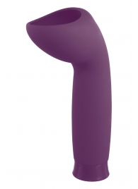 Фиолетовый стимулятор для головки полового члена Glans Stimulator - NMC - в Вологде купить с доставкой
