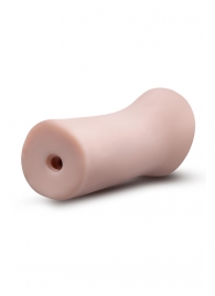 Телесный мастурбатор-вагина Ashlynn - Blush Novelties - в Вологде купить с доставкой