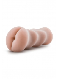 Телесный мастурбатор-анус Cassie - Blush Novelties - в Вологде купить с доставкой