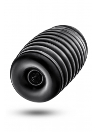 Черный мастурбатор Grasp - Blush Novelties - в Вологде купить с доставкой