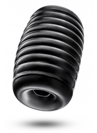 Черный мастурбатор Grasp - Blush Novelties - в Вологде купить с доставкой