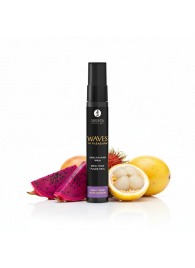 Оральный спрей Waves of Pleasure с ароматом экзотических фруктов - 20 мл. - Shunga - купить с доставкой в Вологде