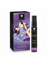 Оральный спрей Waves of Pleasure с ароматом экзотических фруктов - 20 мл. - Shunga - купить с доставкой в Вологде