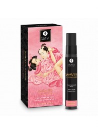 Оральный спрей Waves of Pleasure с ароматом арбуза - 20 мл. - Shunga - купить с доставкой в Вологде