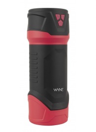 Мастурбатор с эффектом вакуума WYNE Masturbator 04 - Orion - в Вологде купить с доставкой