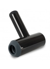 Черный мастурбатор с удобной ручкой Masturbator with 2 Functions - Orion - в Вологде купить с доставкой