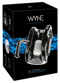 Мощный мастурбатор WYNE Masturbator 10 - Orion - в Вологде купить с доставкой