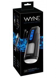 Мощный мастурбатор WYNE Masturbator 09 - Orion - в Вологде купить с доставкой
