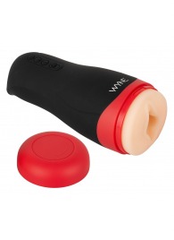 Эргономичный мастурбатор WYNE Masturbator 01 - Orion - в Вологде купить с доставкой