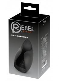 Черный мастурбатор с гибкими крылышками - Orion - в Вологде купить с доставкой