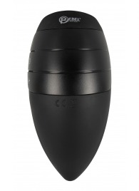 Черный мастурбатор с гибкими крылышками - Orion - в Вологде купить с доставкой