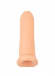 Телесный фаллоудлинитель Striker - 13,5 см. - Lola Games - в Вологде купить с доставкой