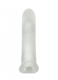 Белый фаллоудлинитель Titan - 16,5 см. - Lola Games - в Вологде купить с доставкой