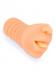Телесный мастурбатор в виде сексуального ротика - Sexy Girl - в Вологде купить с доставкой