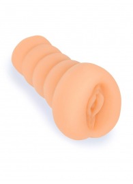 Телесный мастурбатор в виде вагины с узким входом - Sexy Girl - в Вологде купить с доставкой