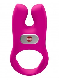 Лиловое эрекционное виброкольцо Nos - Fun Factory - в Вологде купить с доставкой