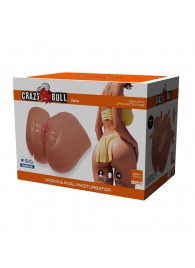 Мастурбатор Ilana с вибрацией и всасыванием - Baile - в Вологде купить с доставкой