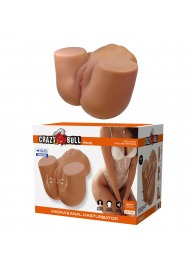 Мастурбатор Wendy с 2 любовными тоннелями - Baile - в Вологде купить с доставкой