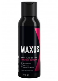 Лубрикант на водной основе MAXUS Cherry Bloom - 100 мл. - Maxus - купить с доставкой в Вологде
