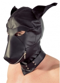 Шлем-маска Dog Mask в виде морды собаки - Orion - купить с доставкой в Вологде