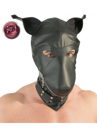 Шлем-маска Dog Mask в виде морды собаки - Orion - купить с доставкой в Вологде