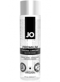 Лубрикант на силиконовой основе JO Personal Premium Lubricant - 120 мл. - System JO - купить с доставкой в Вологде