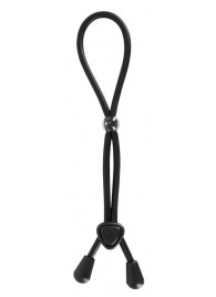 Кольцо для пениса в виде двойной петли Bad Kitty - Orion - в Вологде купить с доставкой