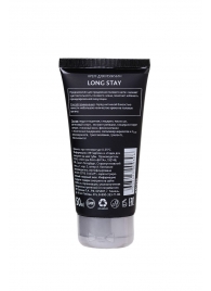 Крем-пролонгатор для мужчин Long Stay - 50 мл. - Erotist Lubricants - купить с доставкой в Вологде