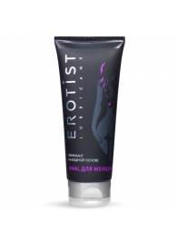 Анальный лубрикант на водной основе Anal для женщин - 100 мл. - Erotist Lubricants - купить с доставкой в Вологде
